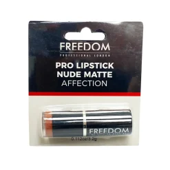 Lipsticks^Revolution Freedom Pro Lipstick Nude Matte Affection