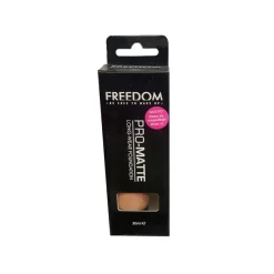 Foundations^Revolution Freedom Pro Pro Matte Long Wear Foundation 12