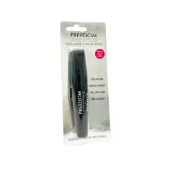 Mascaras^Revolution Freedom Pro Volume Mascara Black