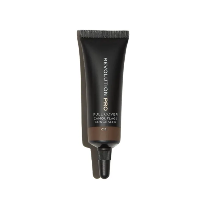 Concealers^Revolution Full Cover Camouflage Concealer C15