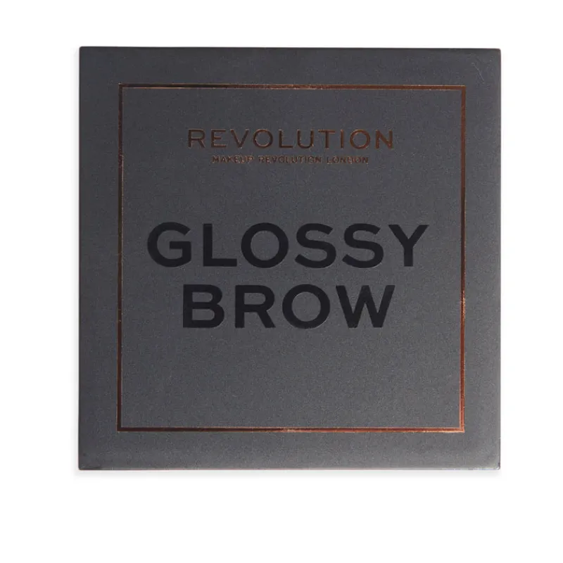 Eyebrow Gels^Revolution Glossy Brow Eyebrow Soap Medium