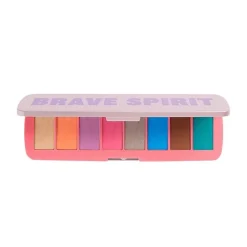 Eyeshadows^Revolution GWP Brave Spirit Eyeshadow Palette