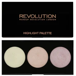 Highlighters^Revolution Highlight Highlighting Powder Palette