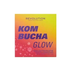 Highlighters^Revolution Highlighter Palette Kombucha Glow