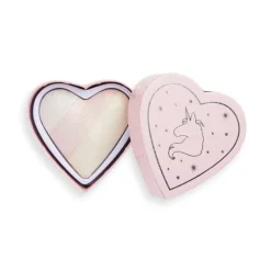 Highlighters^Revolution I Heart Unicorn Heart Glow Highlighter