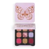Eyeshadows^Revolution I Heart Wonderland Eyeshadow Palette
