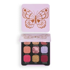 Eyeshadows^Revolution I Heart Wonderland Eyeshadow Palette