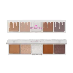 Eyeshadows^Revolution I Heart Mini Chocolate
