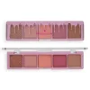 Eyeshadows^Revolution I Heart Mini Chocolate Eyeshadow Raspberry Fool