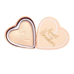 Highlighters^Revolution I Heart Heart Breakers Highlighter Golden