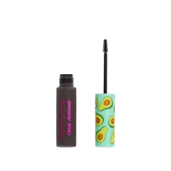 Eyebrow Gels^Revolution I Heart Tasty Avocado Brow Gel Dark Brown