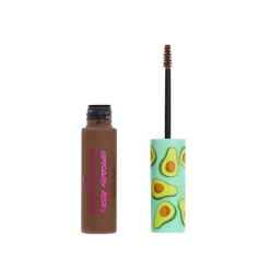 Eyebrow Gels^Revolution I Heart Tasty Avocado Brow Gel Medium Brown
