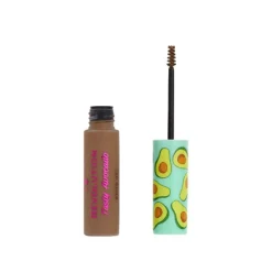 Eyebrow Gels^Revolution I Heart Tasty Avocado Brow Gel Ash Brown
