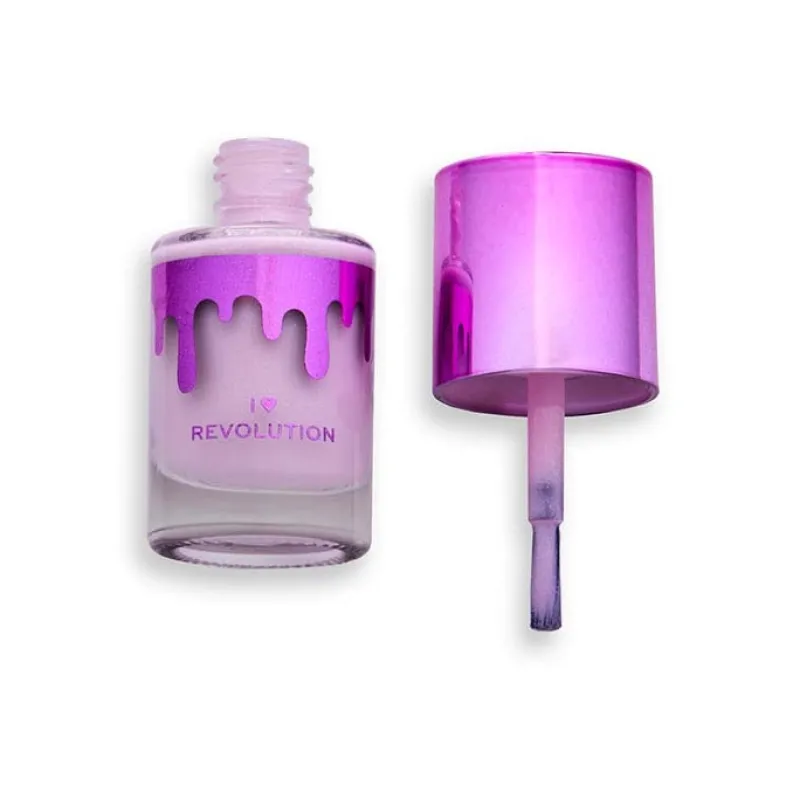 Nail Polish^Revolution I Heart Chocolate Scented Nail Polish Grape Vine
