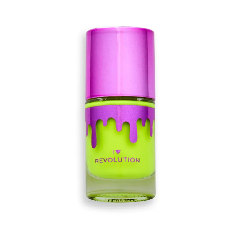 Nail Polish^Revolution I Heart Chocolate Scented Nail Polish Pineapple