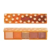 Eyeshadows^Revolution I Heart Mini Match Eyeshadow Palette Peach Please