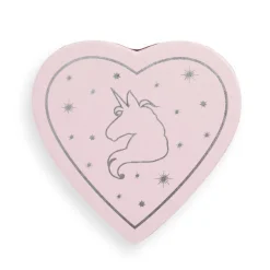 Highlighters^Revolution I Heart Unicorn Heart Glow Highlighter