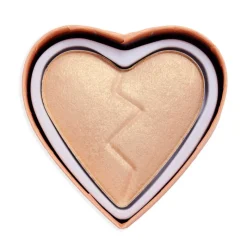 Highlighters^Revolution I Heart Heart Breakers Highlighter Golden