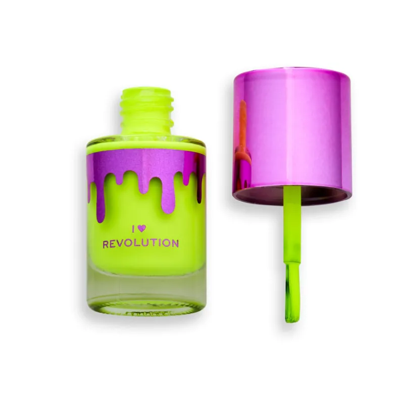 Nail Polish^Revolution I Heart Chocolate Scented Nail Polish Pineapple