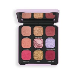 Eyeshadows^Revolution I Heart Wonderland Eyeshadow Palette