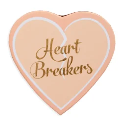 Highlighters^Revolution I Heart Heart Breakers Highlighter Golden