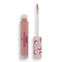 Lip Gloss & Stain^Revolution I Heart Tasty Coconut Lipgloss Coconut Meringue