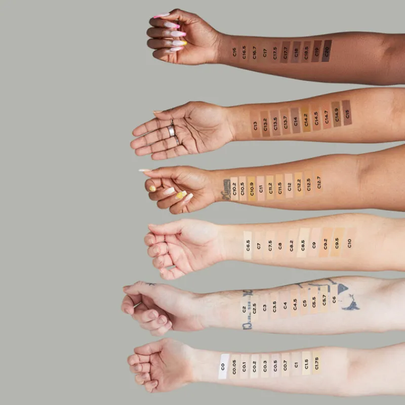 Concealers^Revolution Infinite Conceal & Define Concealer