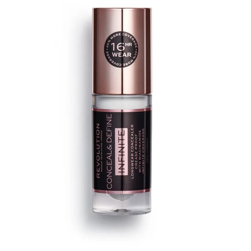 Concealers^Revolution Infinite Conceal & Define Concealer