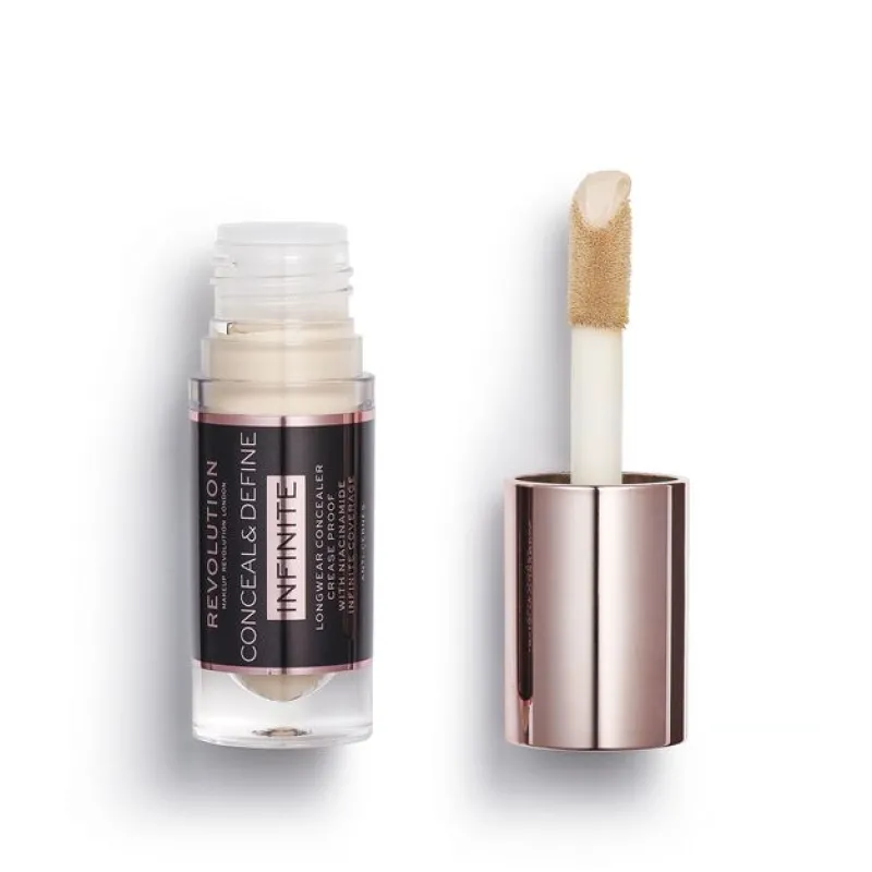Concealers^Revolution Infinite Conceal & Define Concealer
