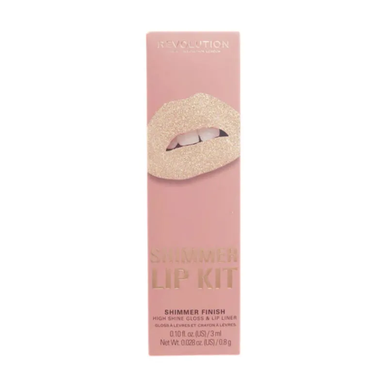 Lip Kits^Revolution Lip Contour Kit Chauffeur Lights