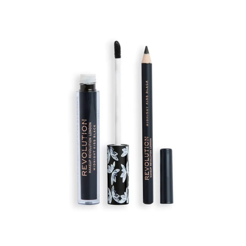 Lip Kits^Revolution Lip Contour Kit Midnight Kiss