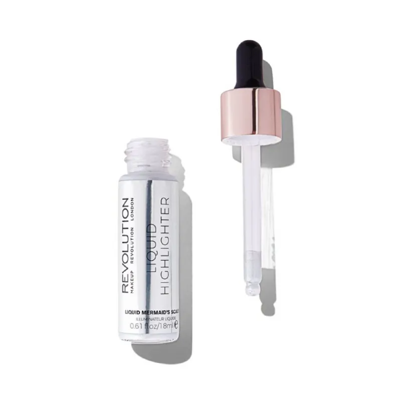 Highlighters^Revolution Liquid Highlighter Liquid Mermaids Scales