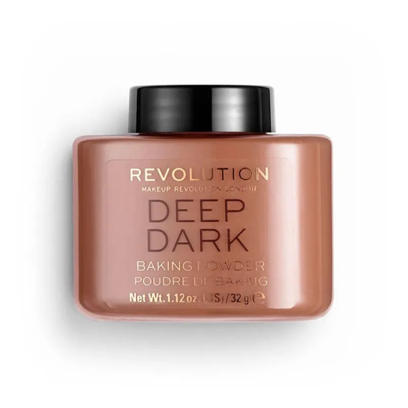 Powders^Revolution Loose Baking Powder Deep Dark