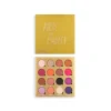 Eyeshadows^Revolution Makeup Obsession Life Is A Party Eyeshadow Palette