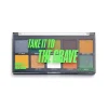 Eyeshadows^Revolution Makeup Obsession Take It To The Grave Eyeshadow Palette