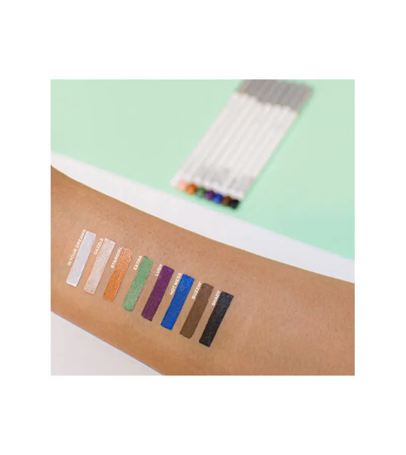 Eyeliners^Revolution Makeup Obsession Eyeliner Dazzle