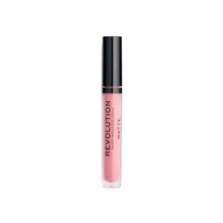 Lipsticks^Revolution Matte Lipgloss White Wedding 114