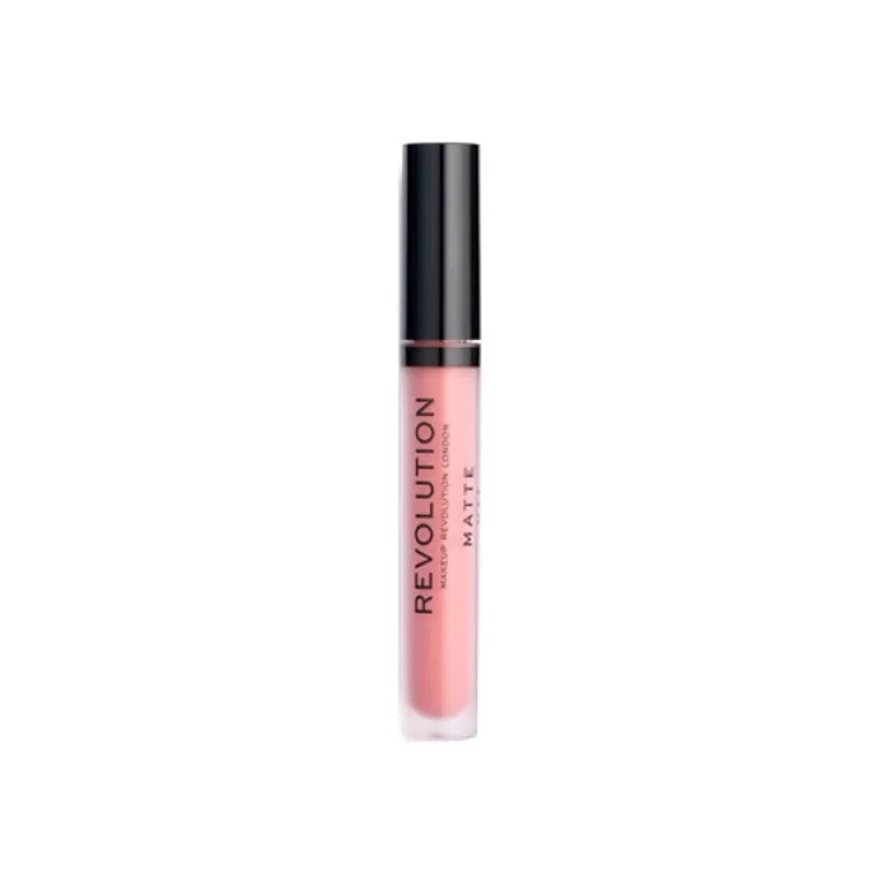 Lipsticks^Revolution Matte Lipgloss White Wedding 114