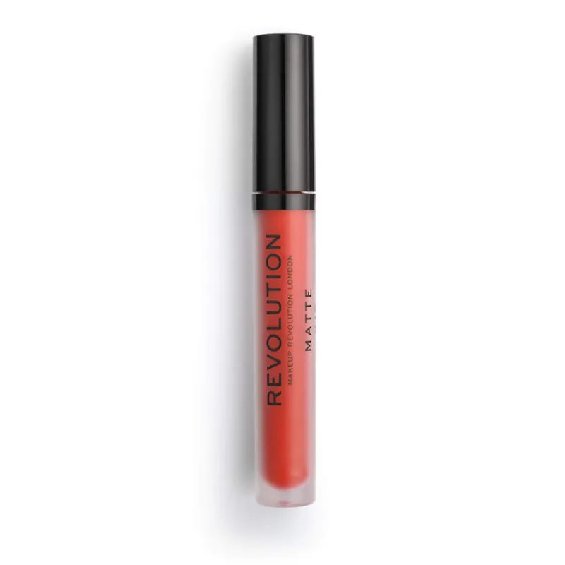 Lipsticks^Revolution Matte Ruby 134 Matte Lip