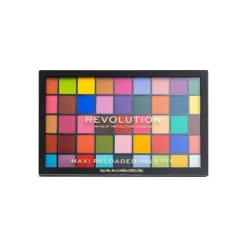 Eyeshadows^Revolution Maxi Reloaded Eyeshadow Palette Monster Mattes