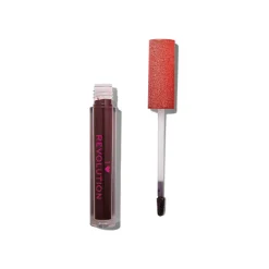 Lip Gloss & Stain^Revolution Metallic Dragon Lips Lipgloss Faraway Flames