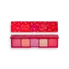 Eyeshadows^Revolution Mini Match Eyeshadow Palette Cherry Please