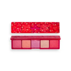 Eyeshadows^Revolution Mini Match Eyeshadow Palette Cherry Please