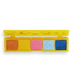 Eyeshadows^Revolution Mini Match Eyeshadow Palette Friday Feels