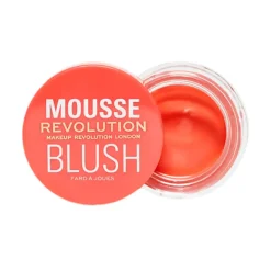 Blushers^Revolution Mousse Blush Grapefruit Coral Blusher