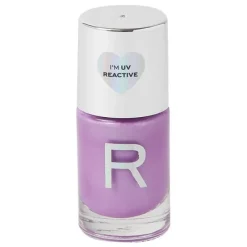 Nail Polish^Revolution Neon Glow Nail Polish Purple Soul