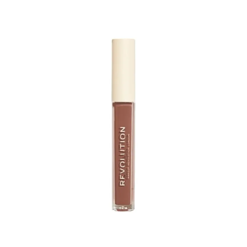 Lip Gloss & Stain^Revolution Nudes Collection Matte Lipgloss Stripped