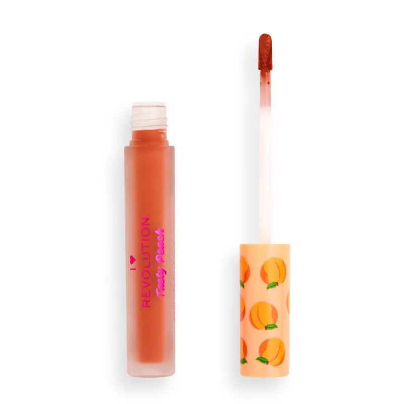 Lipsticks^Revolution Peach Soft Peach Lip Melba