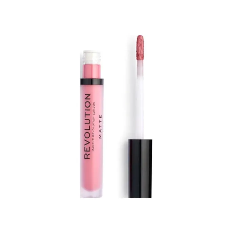 Lipsticks^Revolution Poise 115 Matte Lipgloss