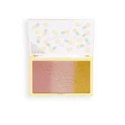 Highlighters^Revolution Powder Ombre Blusher Pineappl